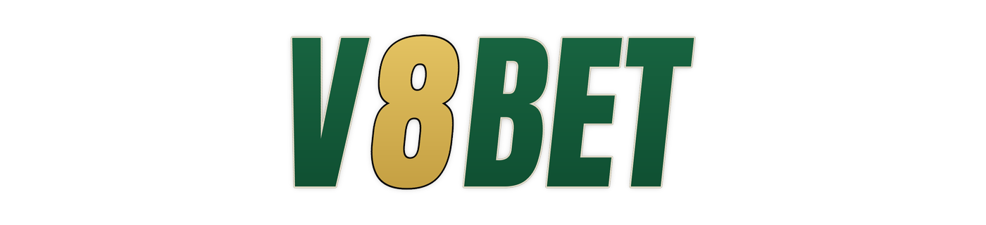 v8bet logo